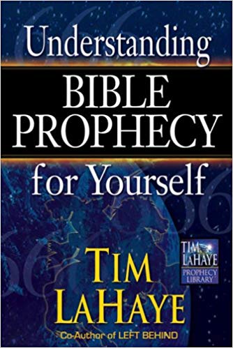 Understanding Bible Prophecy For Yourself PB - Tim LaHaye